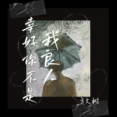 幸好你不是我良人 (伴奏)封面