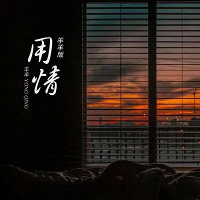 用情 (DJ HEST版)封面