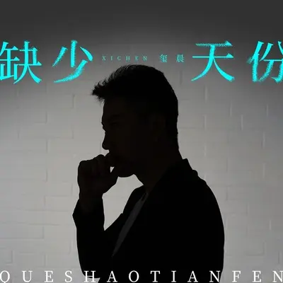 缺少天份(DJ京仔版)封面