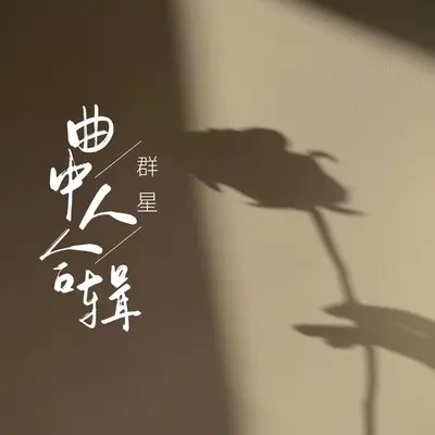 曲中人(男声版) - 龙奔封面