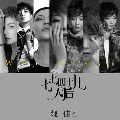 七七四十九天后(DJ默涵版) - 魏佳艺封面