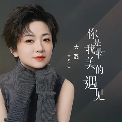 你是我最美的遇见(DJ九零版)封面