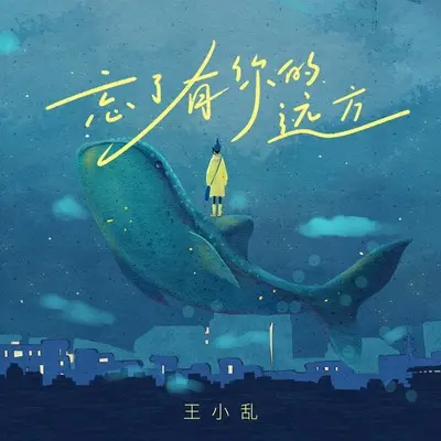 忘了有你的远方封面