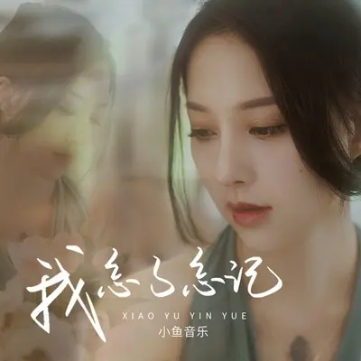 我忘了忘记封面
