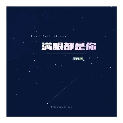 满眼都是你封面