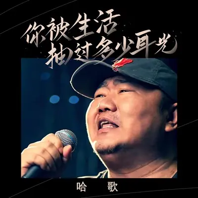 你被生活抽过多少耳光封面