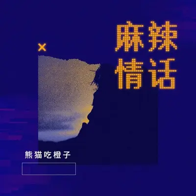 麻辣情话 (DJ九零版)封面