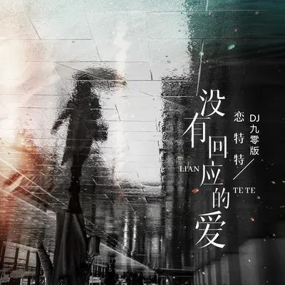 没有回应的爱 (DJ九零版)封面