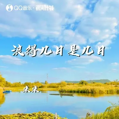 浪得几日是几日封面