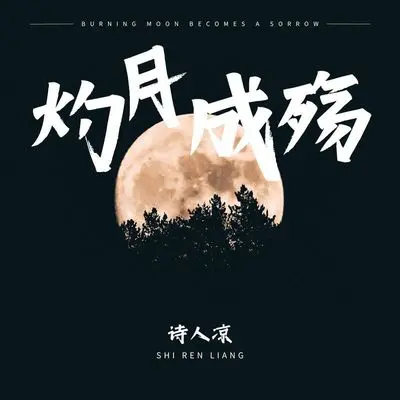 灼月成殇封面