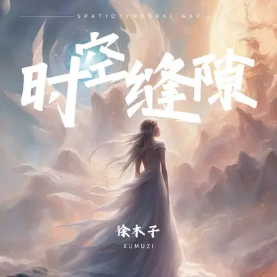 时空缝隙封面