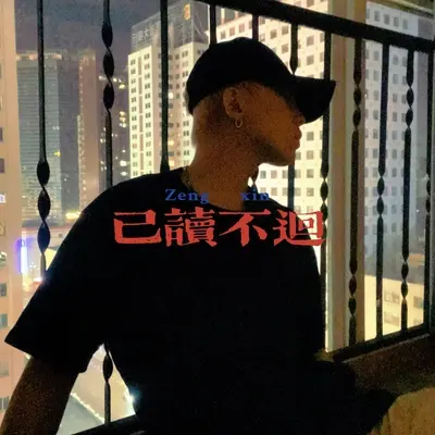 已读不回封面