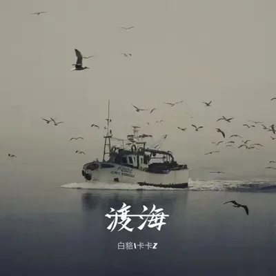 渡海封面