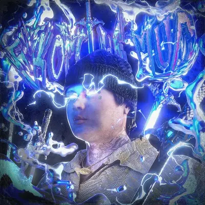 落雨封面