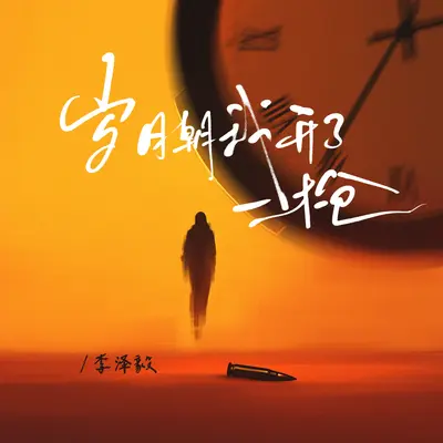 岁月朝我开了一枪封面