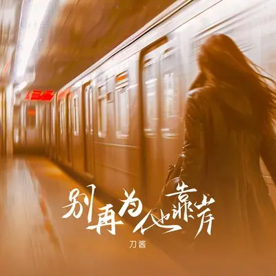 别再为他靠岸封面