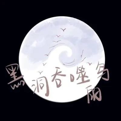 黑洞吞噬的鸟封面