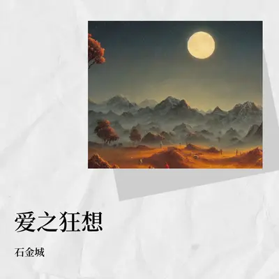爱之狂想封面