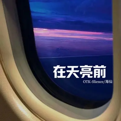 在天亮前封面