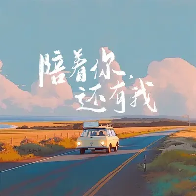 陪着你，还有我封面