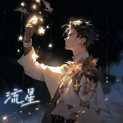 流星封面