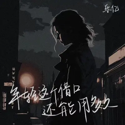 年轻这个借口还能用多久封面