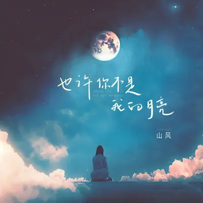 也许你不是我的月亮封面