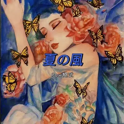 夏の风封面