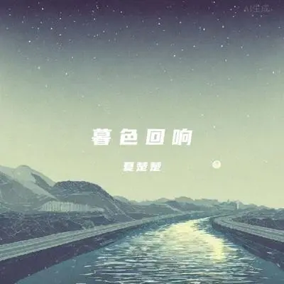 暮色回响封面