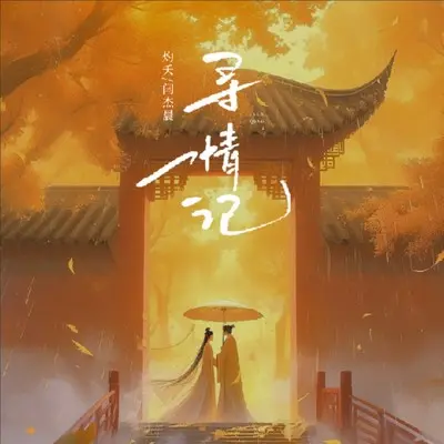 寻情记封面