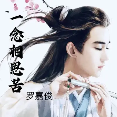 一念相思苦 - 罗嘉俊封面