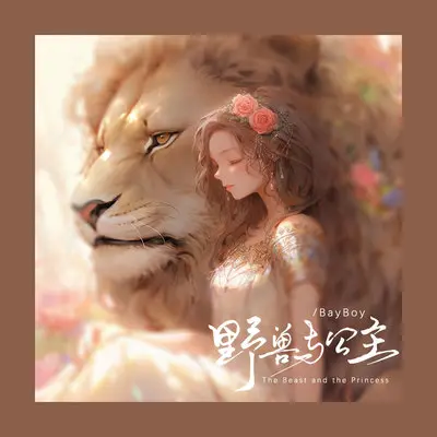 野兽与公主封面