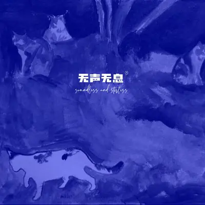 无声无息封面