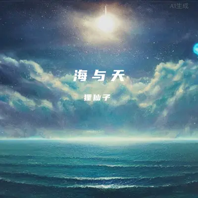 海与天封面