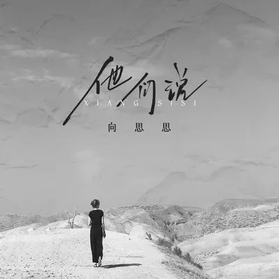 他们说封面