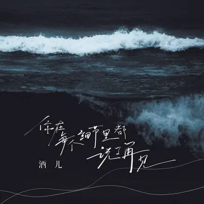 你在每个细节里都说了再见封面