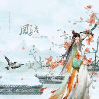 风流(广场舞DJ版)封面