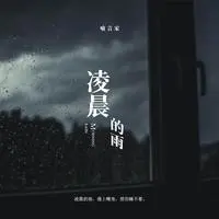 凌晨的雨