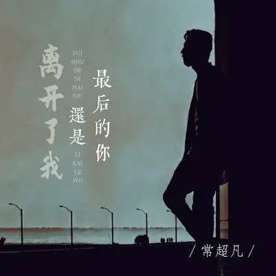 最后的你还是离开了我(DJBanan版)封面