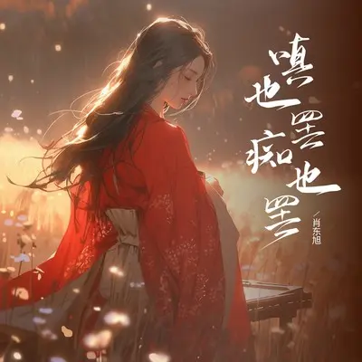 嗔也罢 痴也罢封面