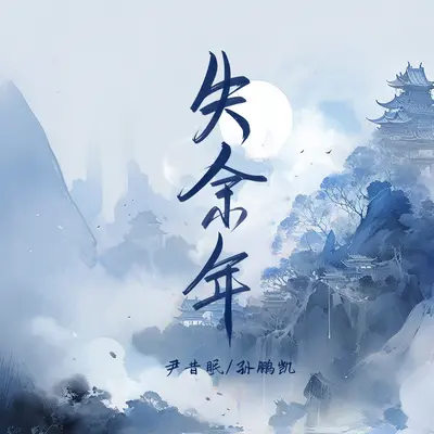 失余年(x0.9降速版)封面