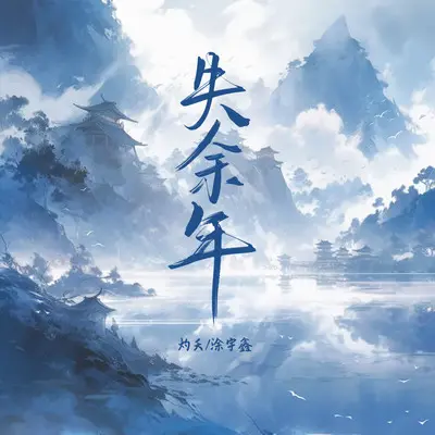 失余年(遗憾版)封面
