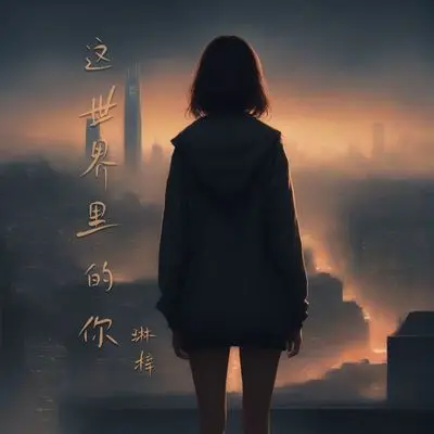 这世界里的你 - 琳梓封面