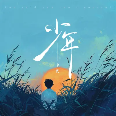 少年封面