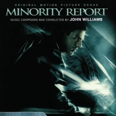 Dr Eddie And Miss Van Eych (Minority Report Soundtrack)(电影《少数派报告》背景音乐)封面