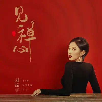 见禅心(伴奏)封面