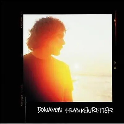 Day Dreamer - Donavon Frankenreiter封面