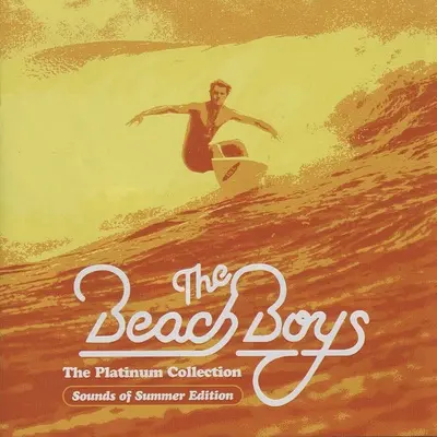 Forever(Digitally Remastered 04) - The Beach Boys封面
