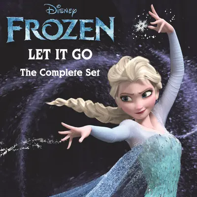 Let It Go(Korean End Credit Version)封面
