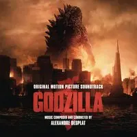 Godzilla!(电影《哥斯拉(2014)》背景音乐)